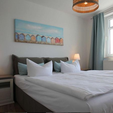 Ferienwohnung Mit Schwimmbadnutzung In Sellin - Haus Strandeck Fewo 14 Goehren (Ruegen) Exterior foto