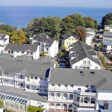 Ferienwohnung Mit Schwimmbadnutzung In Sellin - Haus Strandeck Fewo 14 Goehren (Ruegen) Exterior foto