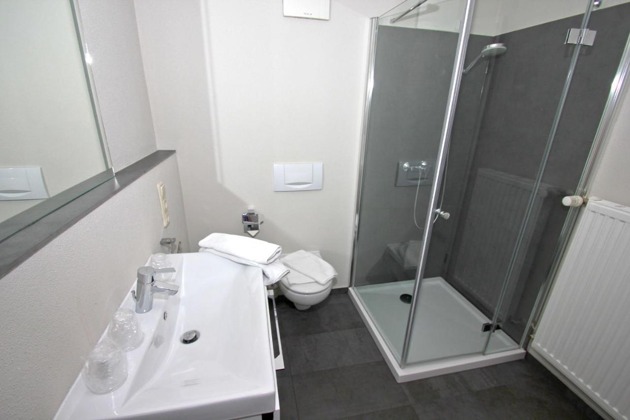 Ferienwohnung Mit Schwimmbadnutzung In Sellin - Haus Strandeck Fewo 14 Goehren (Ruegen) Exterior foto