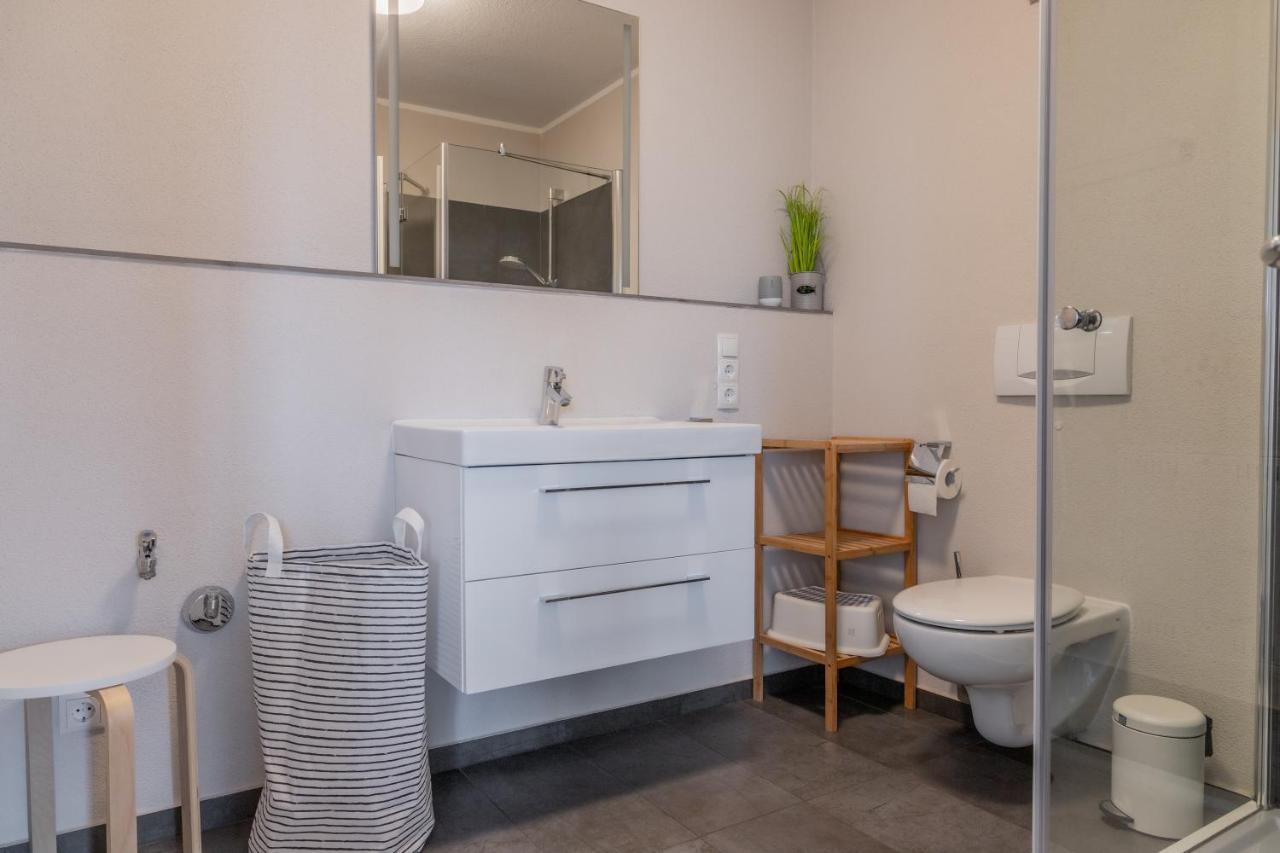 Ferienwohnung Mit Schwimmbadnutzung In Sellin - Haus Strandeck Fewo 14 Goehren (Ruegen) Exterior foto