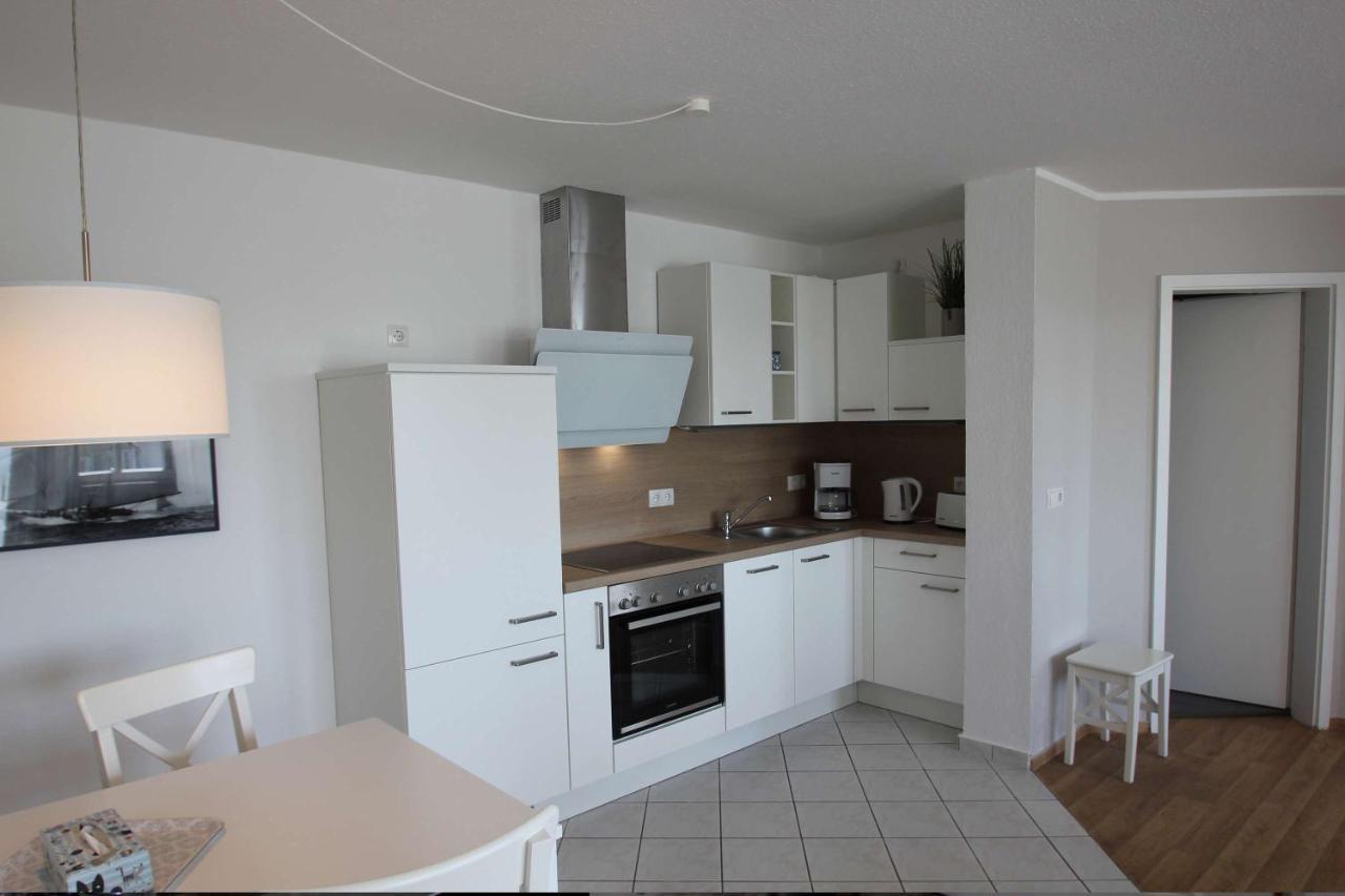 Ferienwohnung Mit Schwimmbadnutzung In Sellin - Haus Strandeck Fewo 14 Goehren (Ruegen) Exterior foto