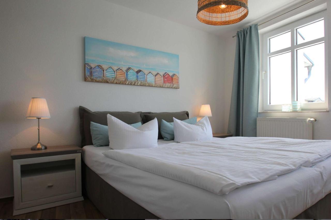 Ferienwohnung Mit Schwimmbadnutzung In Sellin - Haus Strandeck Fewo 14 Goehren (Ruegen) Exterior foto