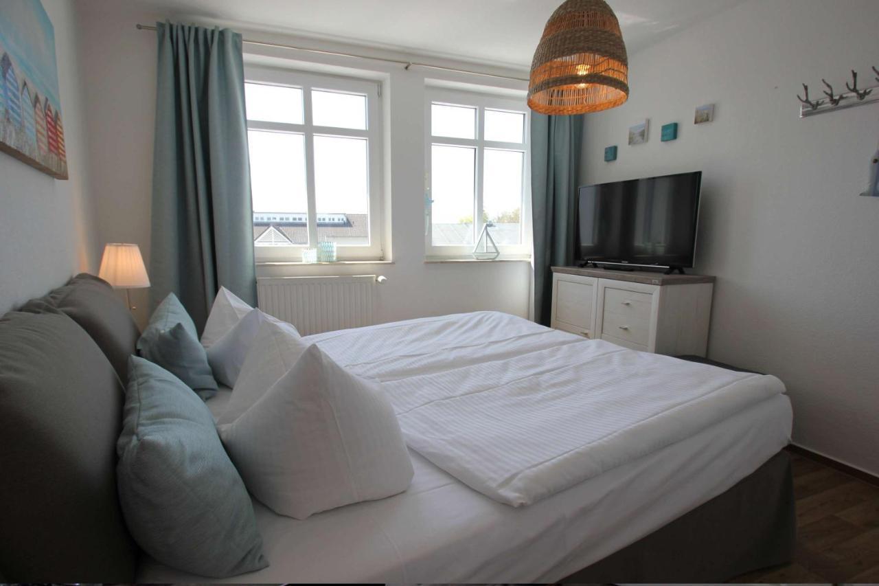 Ferienwohnung Mit Schwimmbadnutzung In Sellin - Haus Strandeck Fewo 14 Goehren (Ruegen) Exterior foto